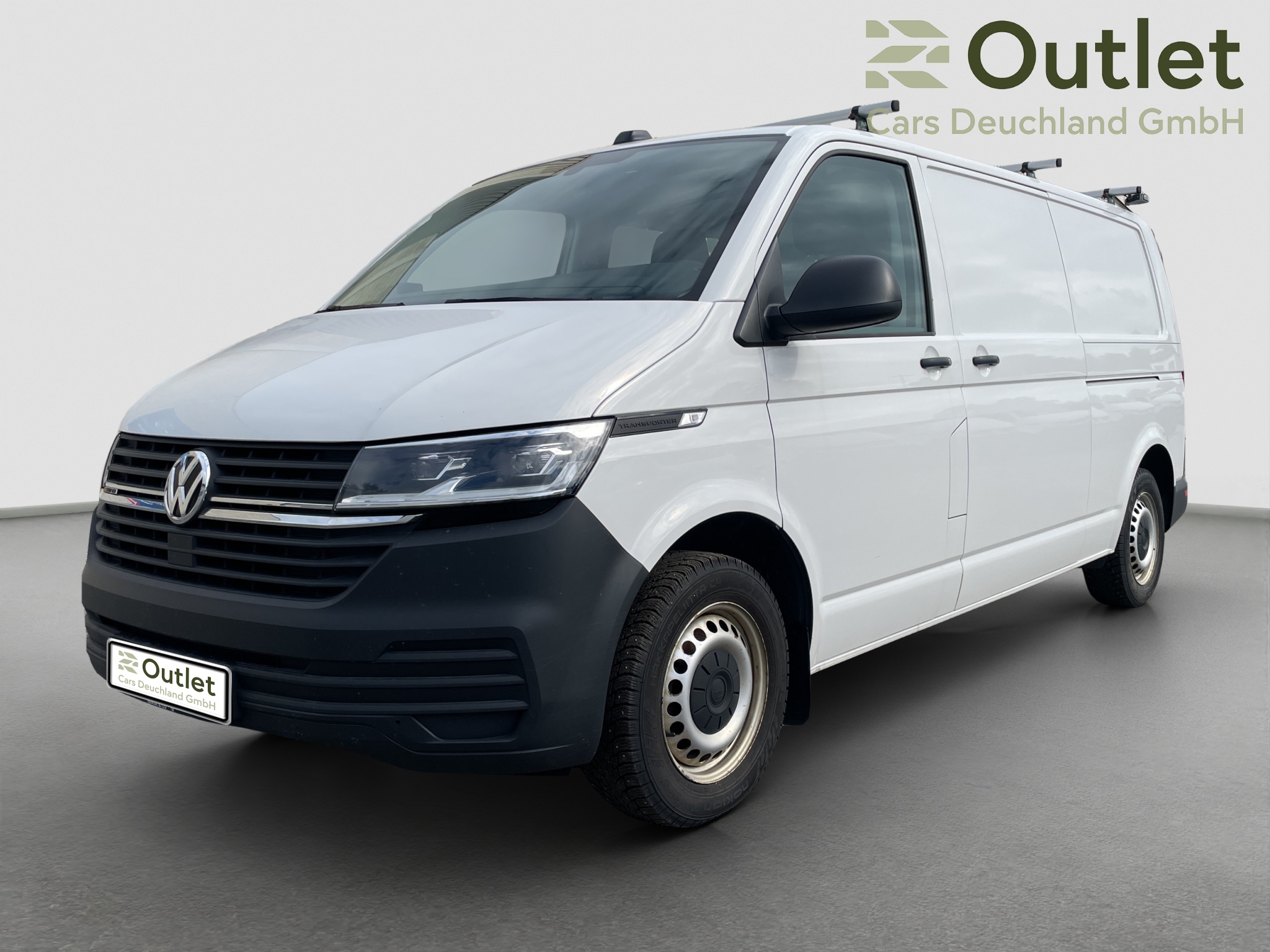 VW T6 Transporter T6.1 Transporter Lang 2.0 TDI 4-Motion DSG