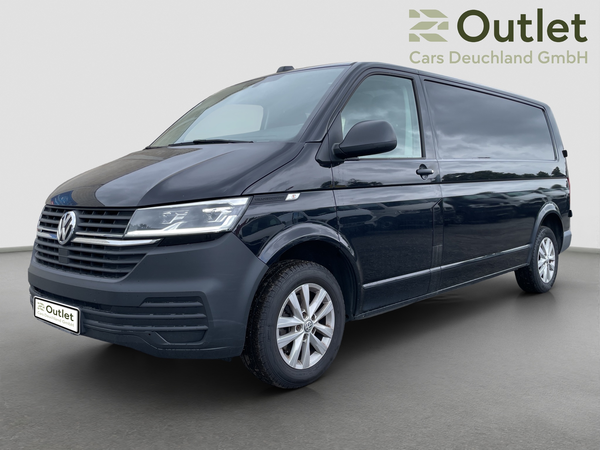 VW T6 Transporter T6.1 Transporter Lang 2.0 TDI 4-Motion DSG