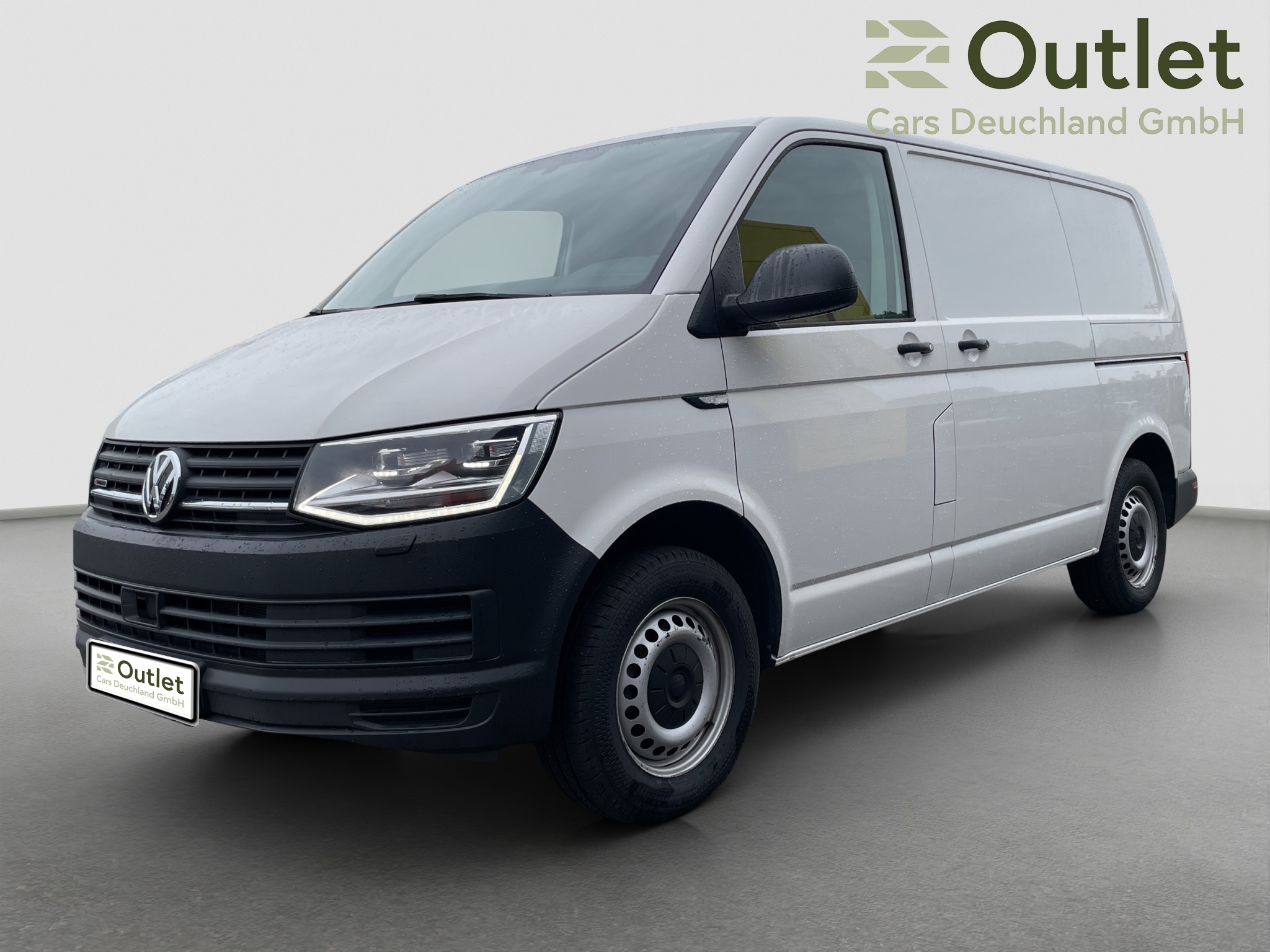 VW T6 Transporter T6 Transporter Kasten 2.0 TDI 4-Motion 150 PS