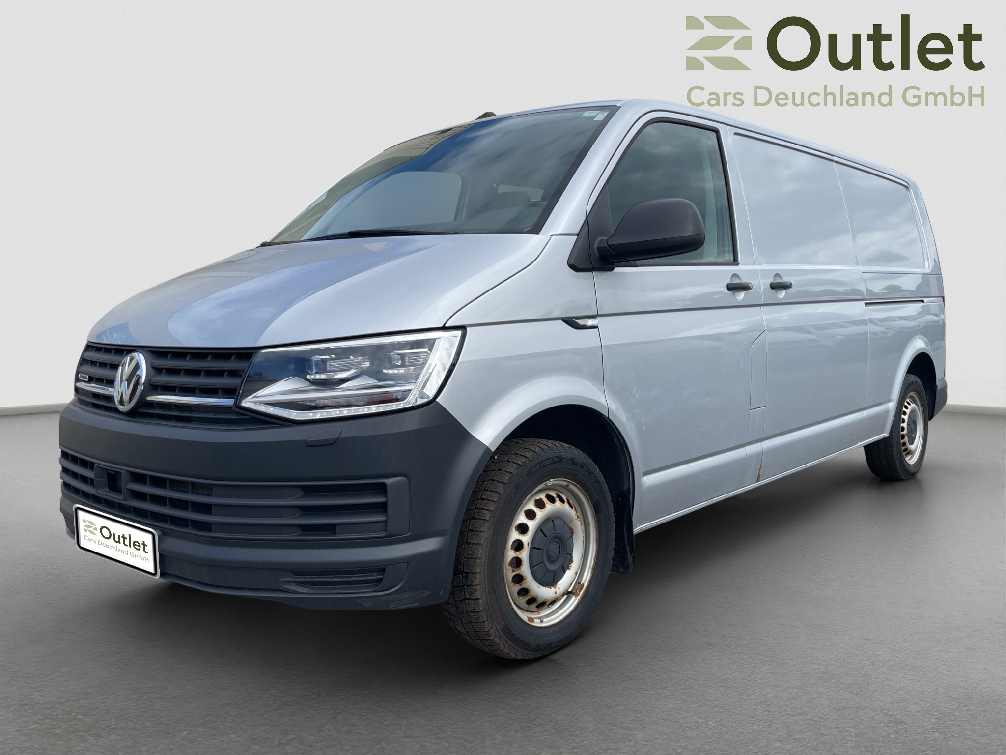VW T6 Transporter Lang 2.0 TDI 4-Motion DSG