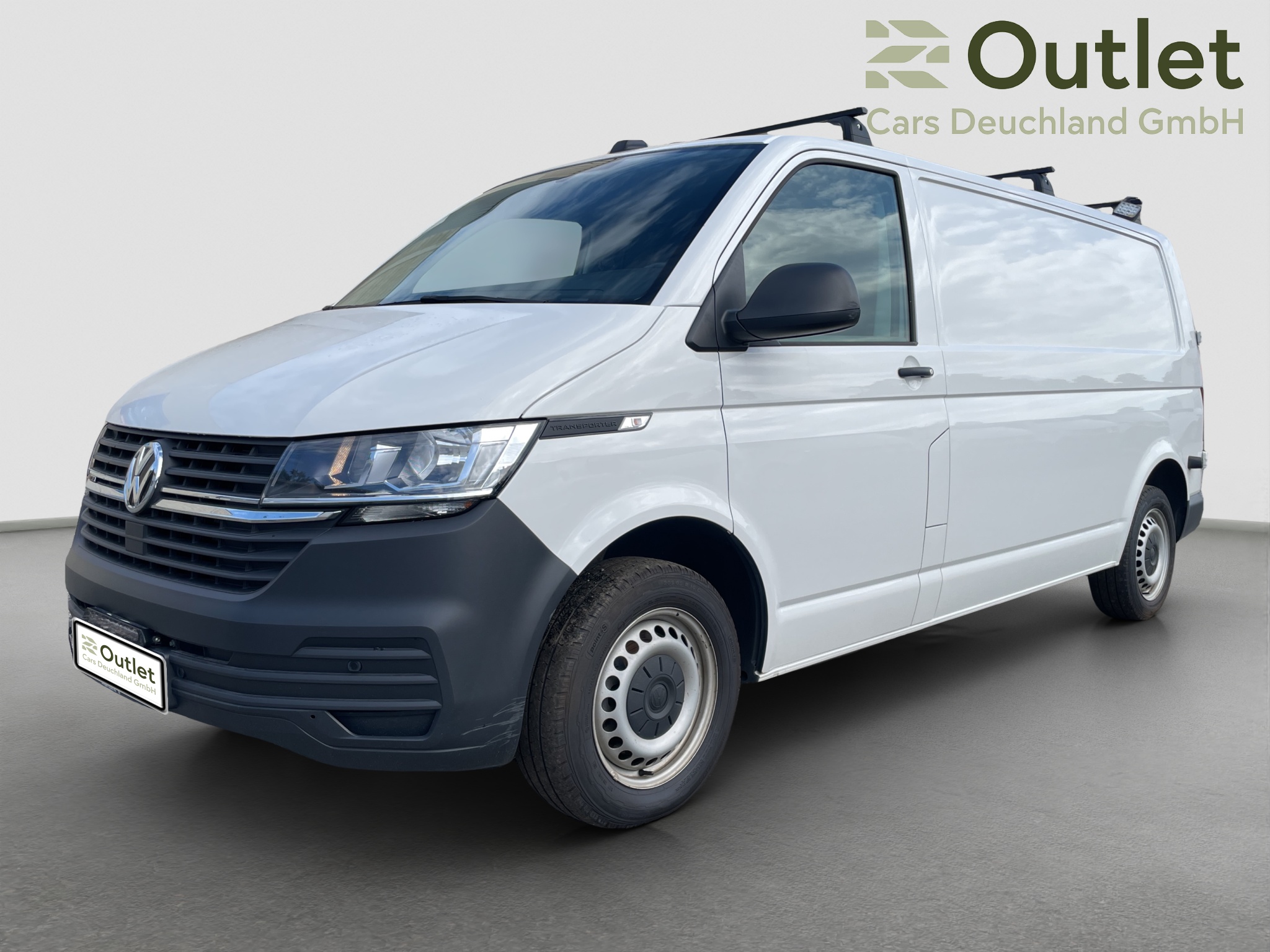 VW T6 Transporter T6.1 Transporter Kasten 2.0 TDI 4-Motion DSG