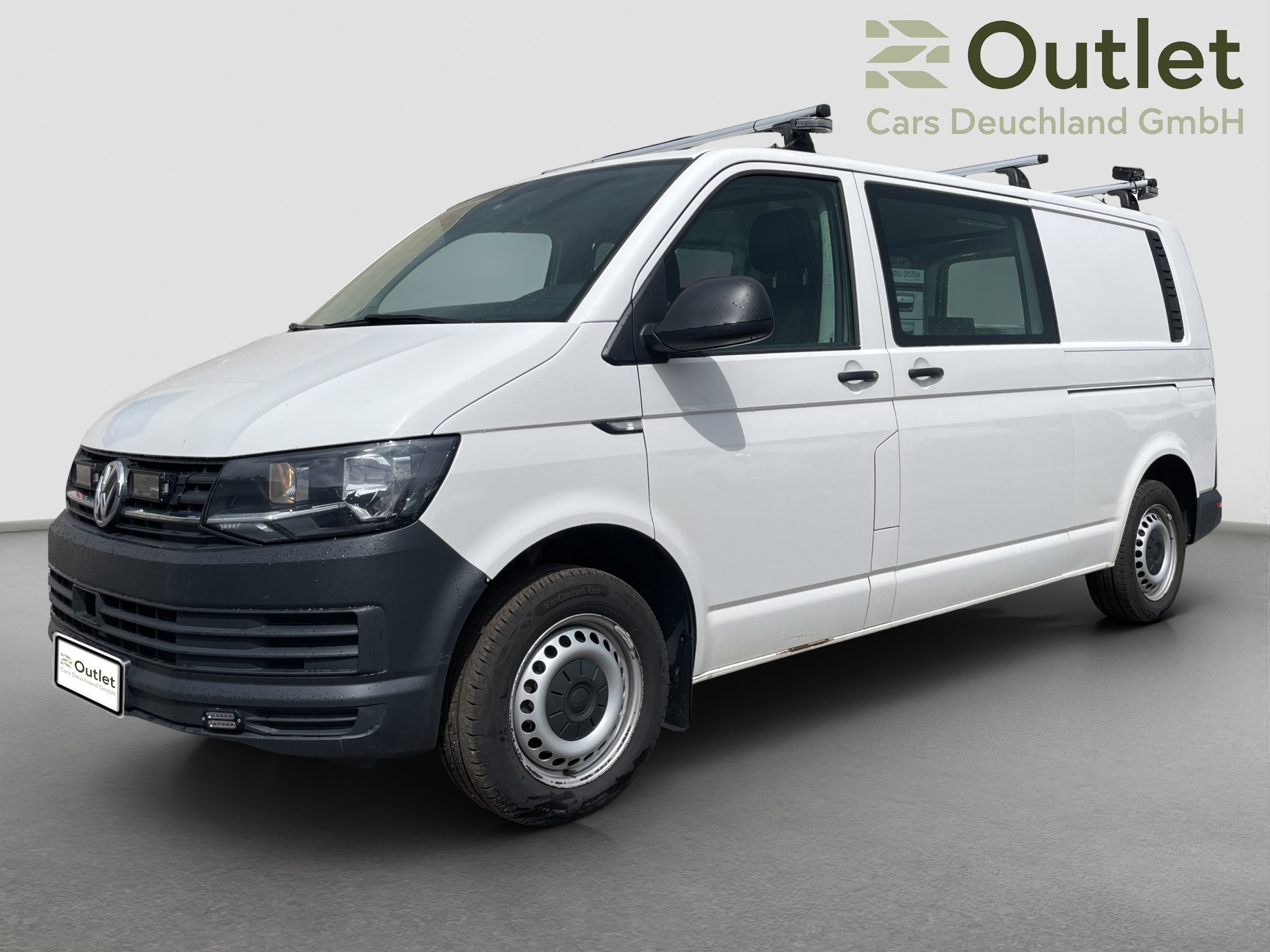 VW T6 Transporter T6 Transporter 2.0 TDI 4-Motion DSG