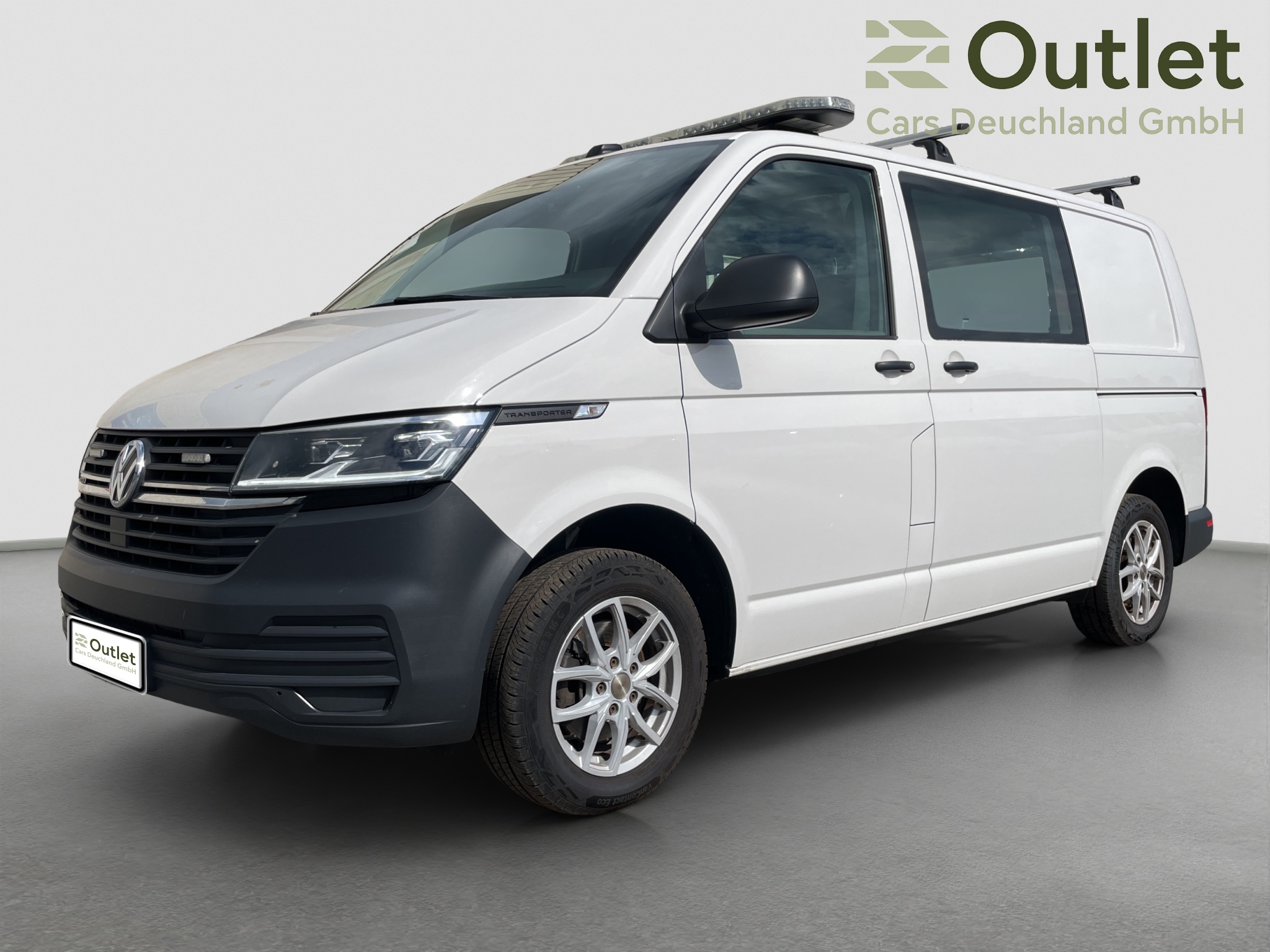 VW T6 Transporter T6.1 Transporter Kasten 2.0 TDI 4-Motion DSG