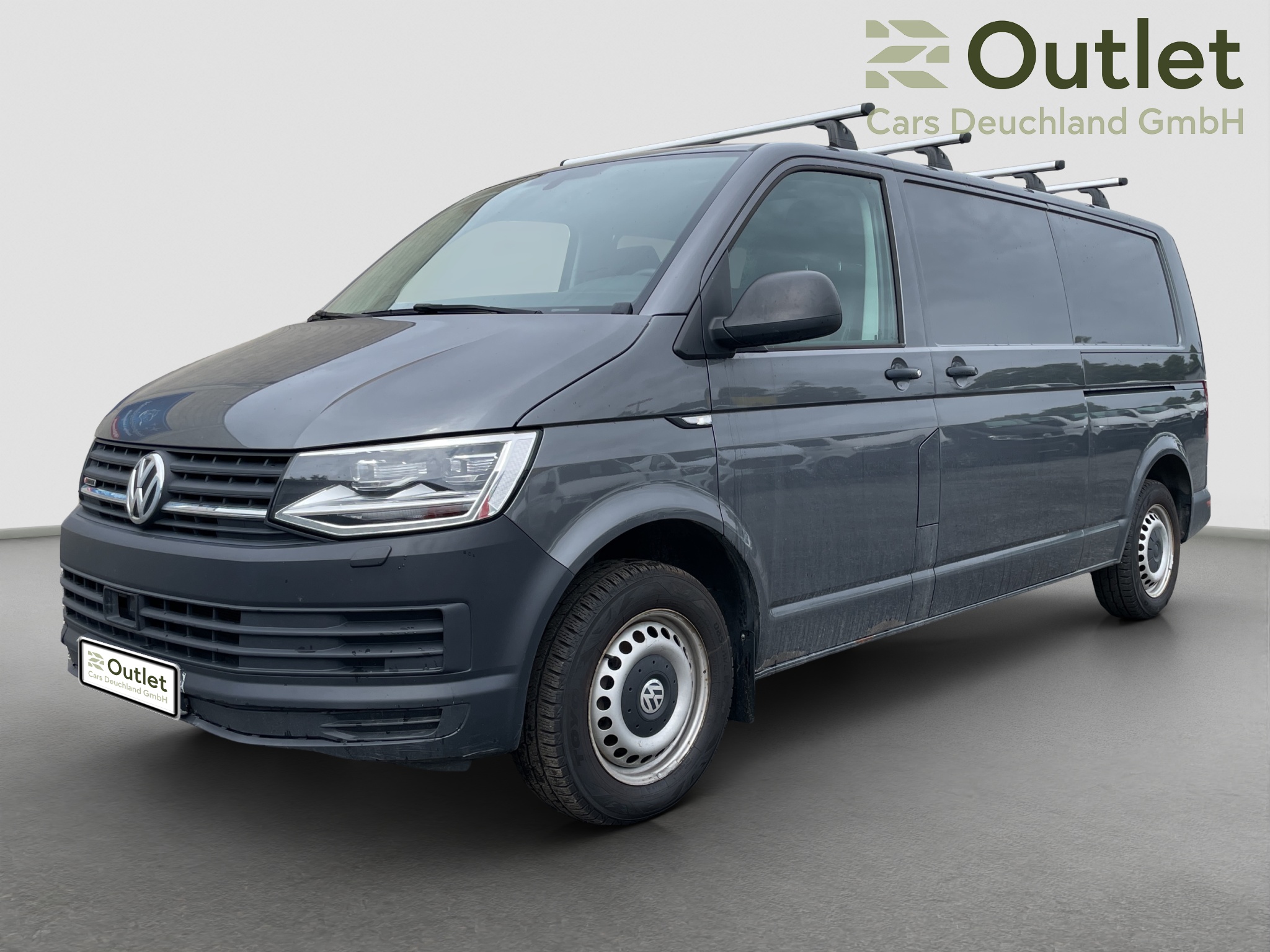 VW T6 Transporter T6 Transporter  Lang 2.0 TDI 4-Motion DSG