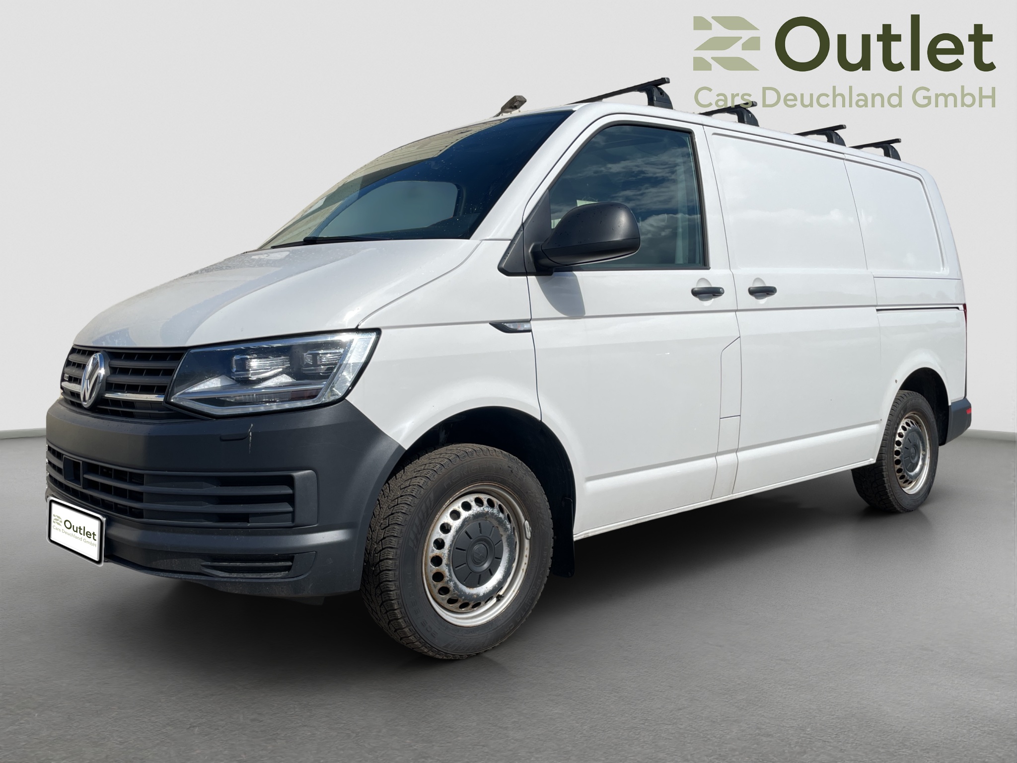 VW T6 Transporter T6 Transporter Kasten 2.0 TDI 4-Motion 150 PS