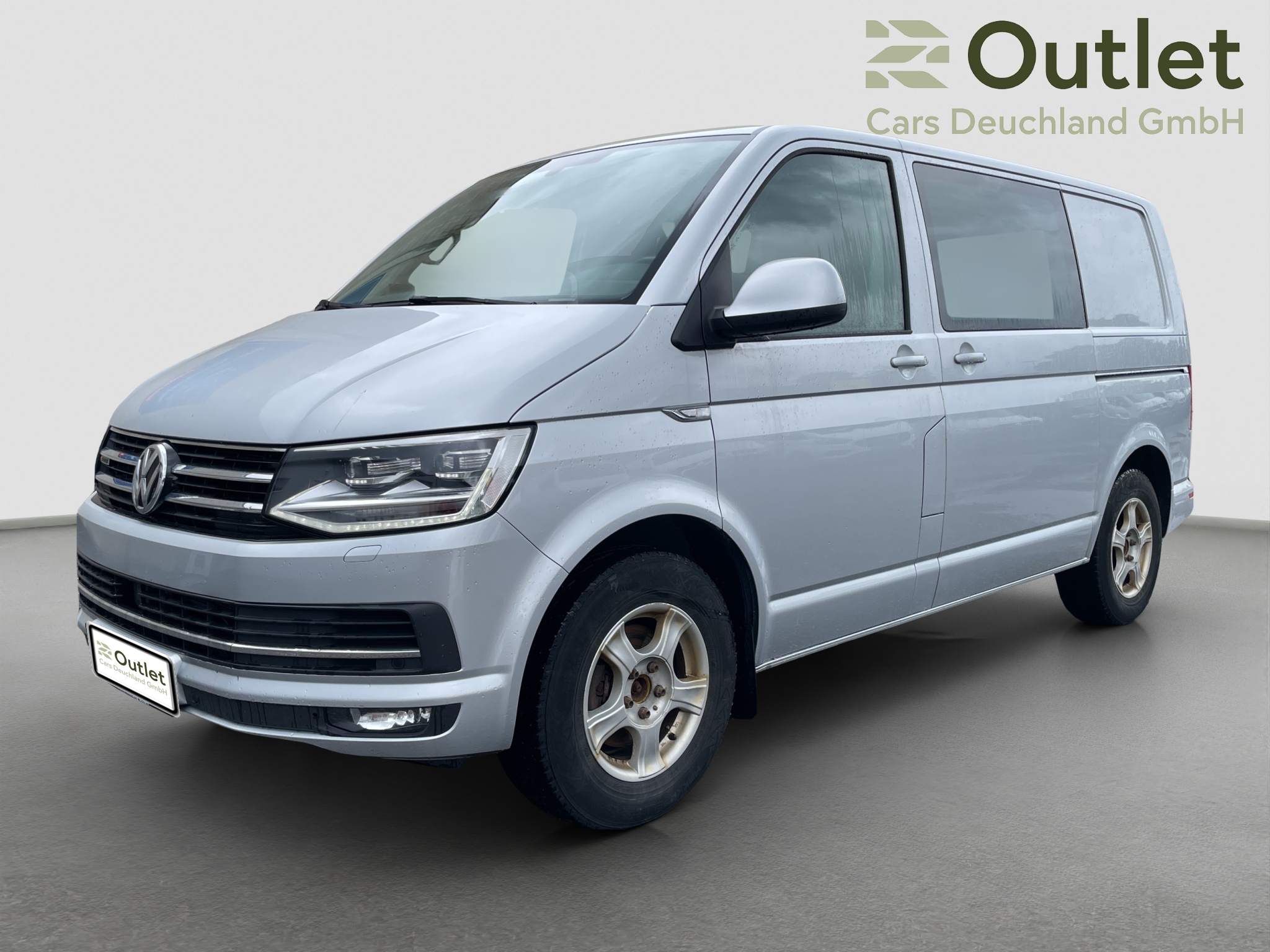 VW T6 Transporter T6 Transporter 2.0 TDI 4-Motion DSG 150 PS