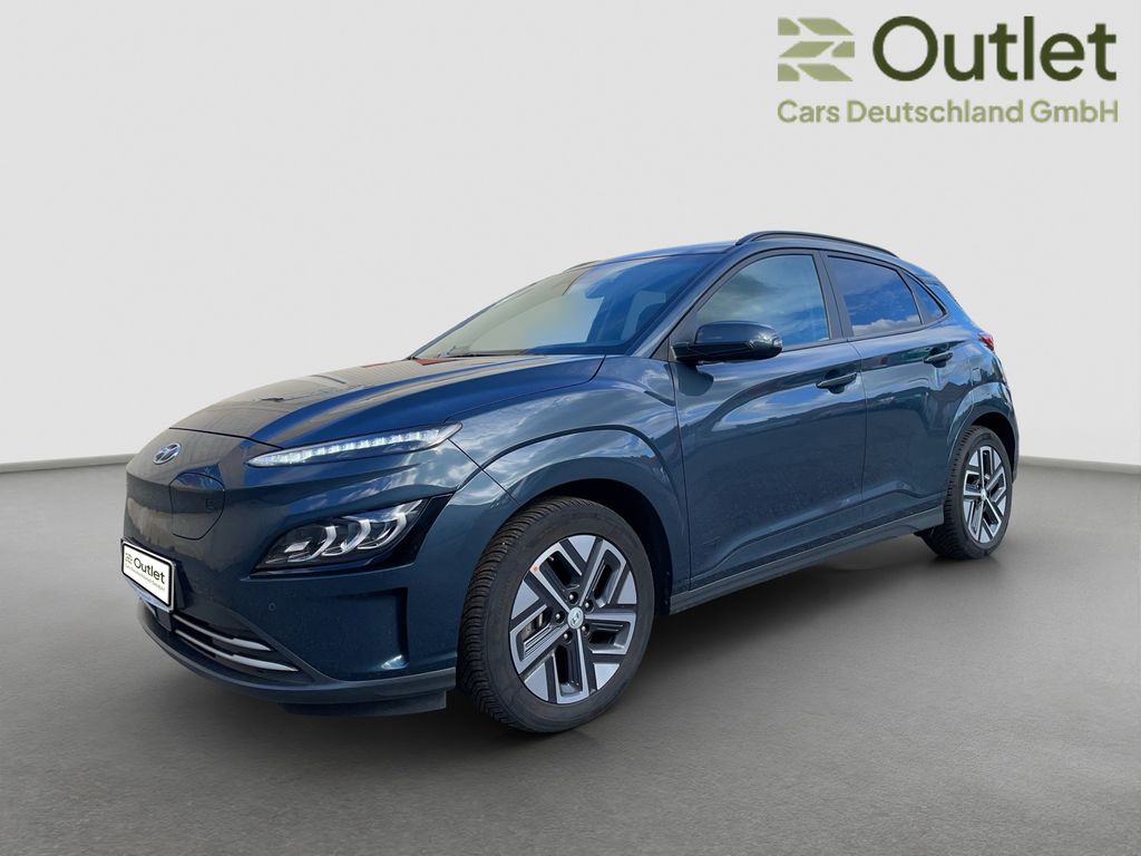 HYUNDAI Kona Hyundai
Kona Trend / Trend-Paket Elektro 2WD 150 kW