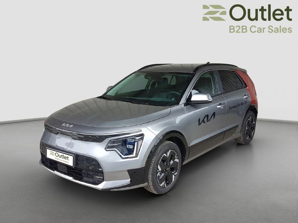 Kia Niro (SG2)(2022->)
