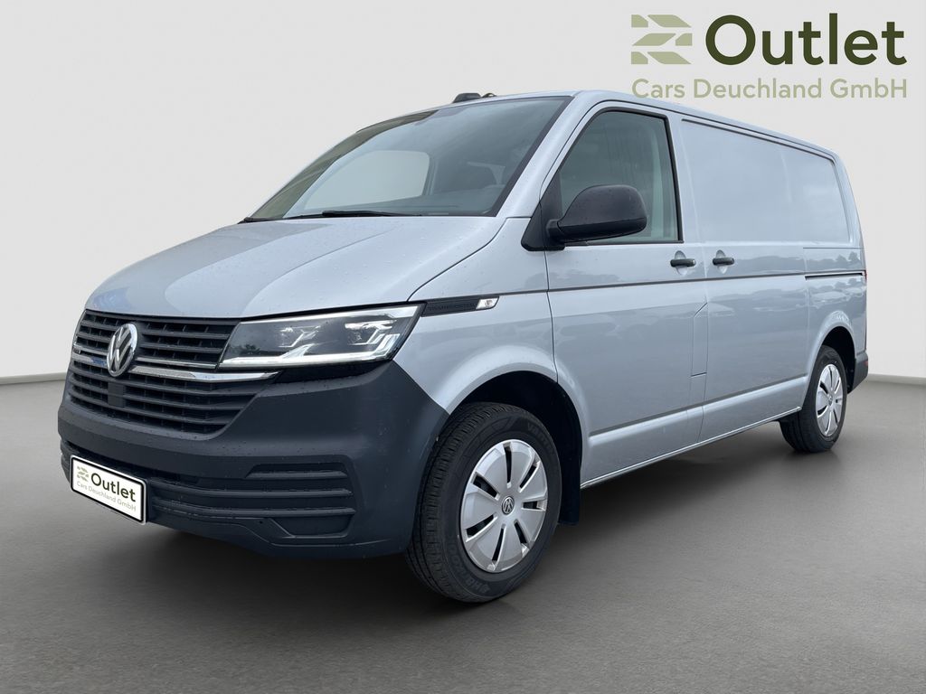VW T6 Transporter T6.1 Transporter 2.0 TDI 4-Motion DSG