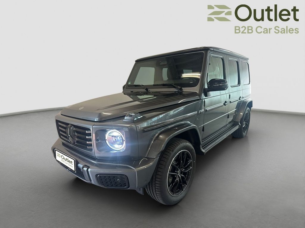 Mercedes-Benz G -Klasse (BM 465)(2024->)