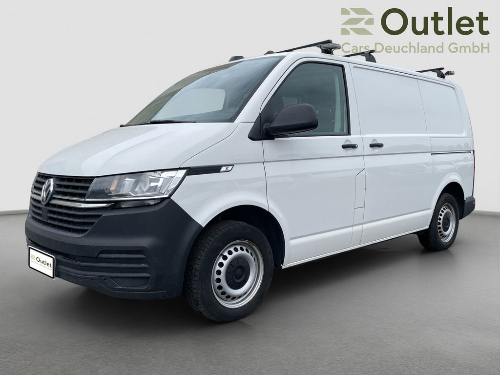 VW T6 Transporter