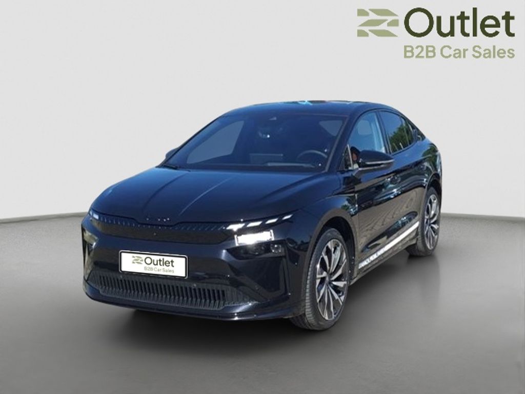 Skoda Enyaq Coupé (5AC)(01.2022->)