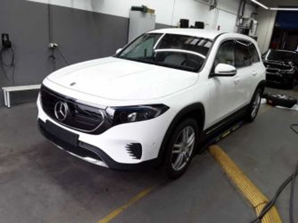 Mercedes-Benz EQB -Klasse (BM 243)(11.2021->)