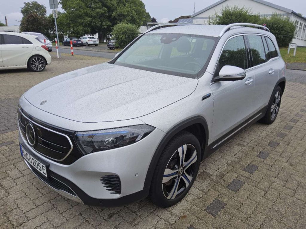 Mercedes-Benz EQB -Klasse (BM 243)(11.2021->)