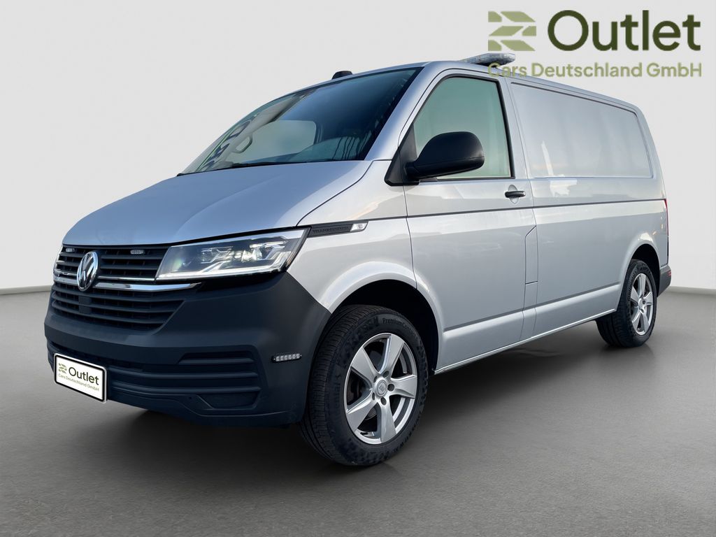 VW T6 Transporter T6.1 Transporter Kasten 2.0 TDI 4-Motion DSG