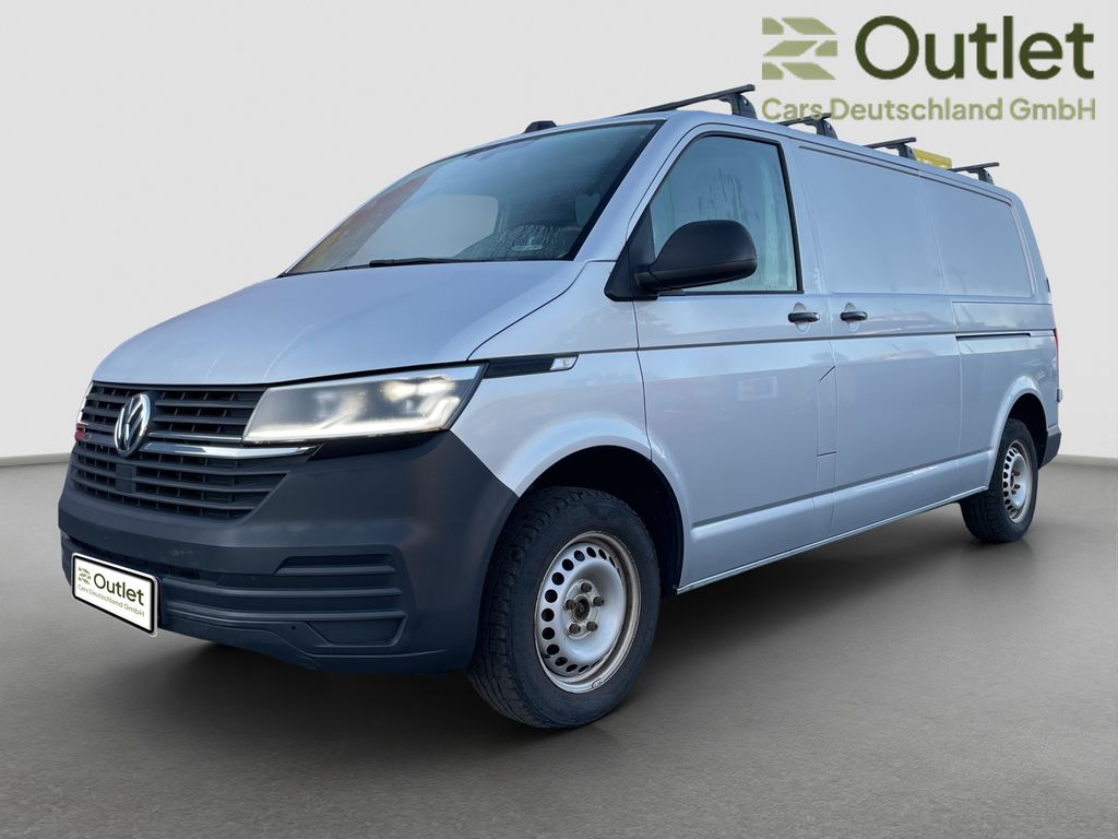VW T6 Transporter T6.1 Transporter Lang 2.0 TDI 150PS 4-Motion DSG