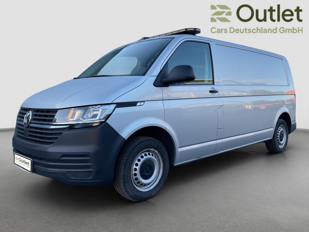 VW T6 Transporter T6.1 Transporter Kasten2.0 TDI 4-Motion DSG