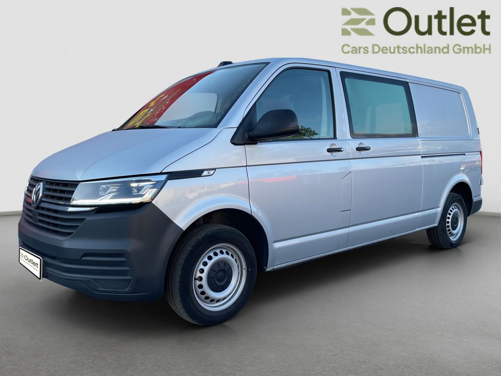 VW T6 Transporter T6.1 Transporter Lang 2.0 TDI 4-Motion DSG