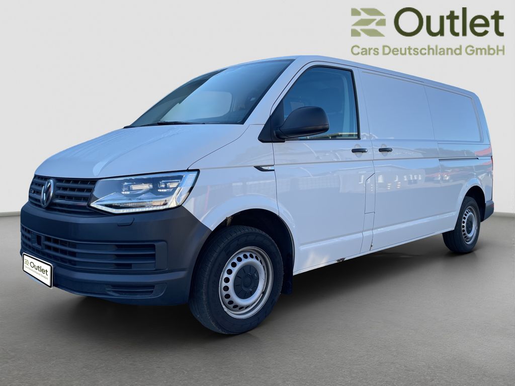 VW T6 Transporter T6 Transporter Lang 2.0 TDI 4-Motion DSG