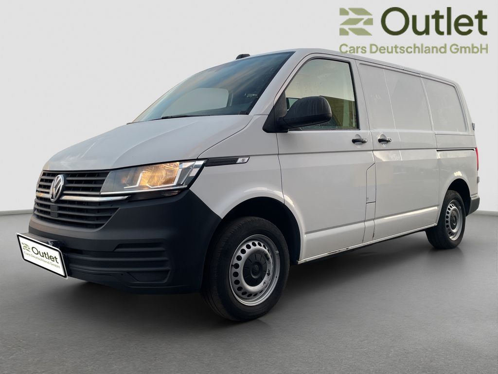 VW T6 Transporter T6.1 Transporter Kasten 2.0 TDI 4-Motion 150 PS