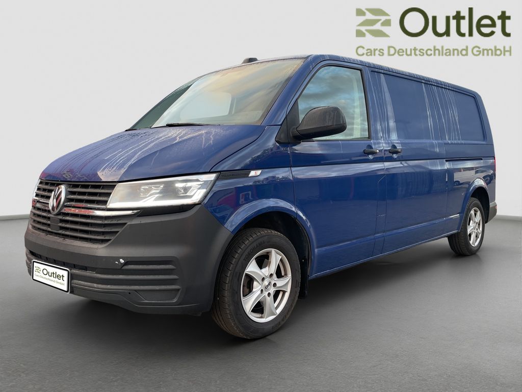 VW T6 Transporter T6.1 Transporter Lang 2.0 TDI 4-Motion DSG