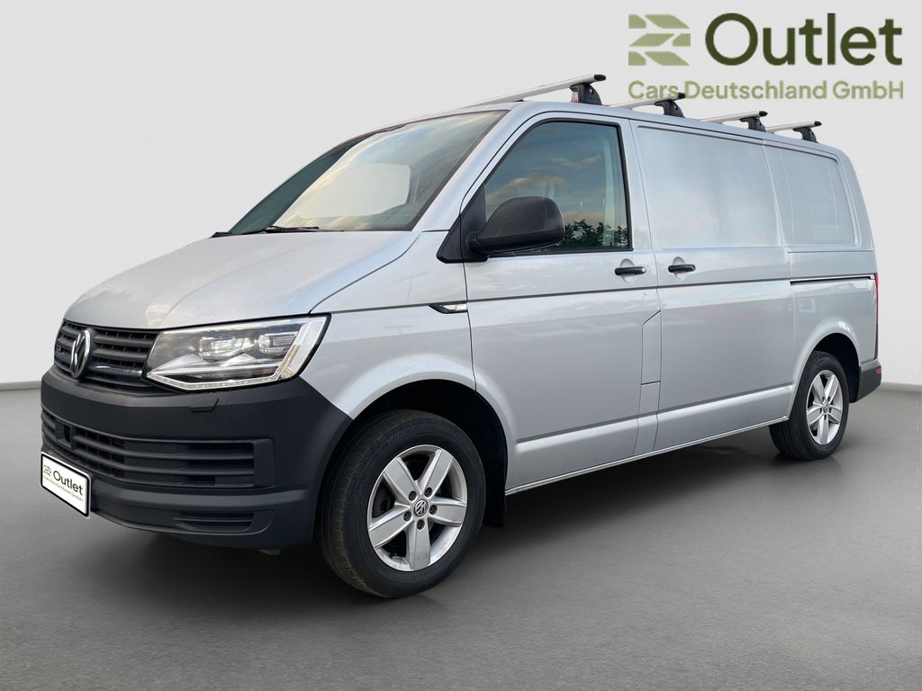 VW T6 Transporter T6 Transporter 2.0 TDI 4-Motion DSG 150 PS
