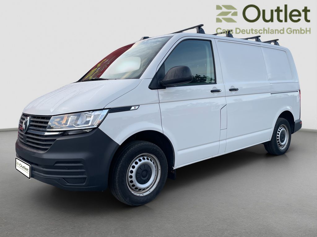VW T6 Transporter T6.1 Transporter Kasten 2.0 TDI 4-Motion DSG