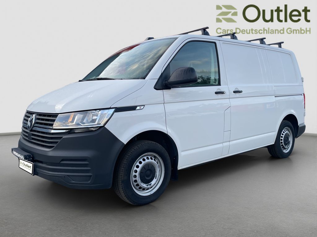 VW T6 Transporter T6.1 Transporter Kasten 2.0 TDI 4-Motion 150 PS
