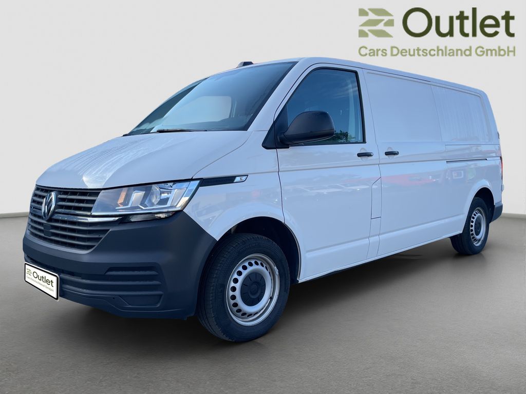 VW T6 Transporter T6.1 Transporter Kasten Lang 2.0 TDI 4-Motion