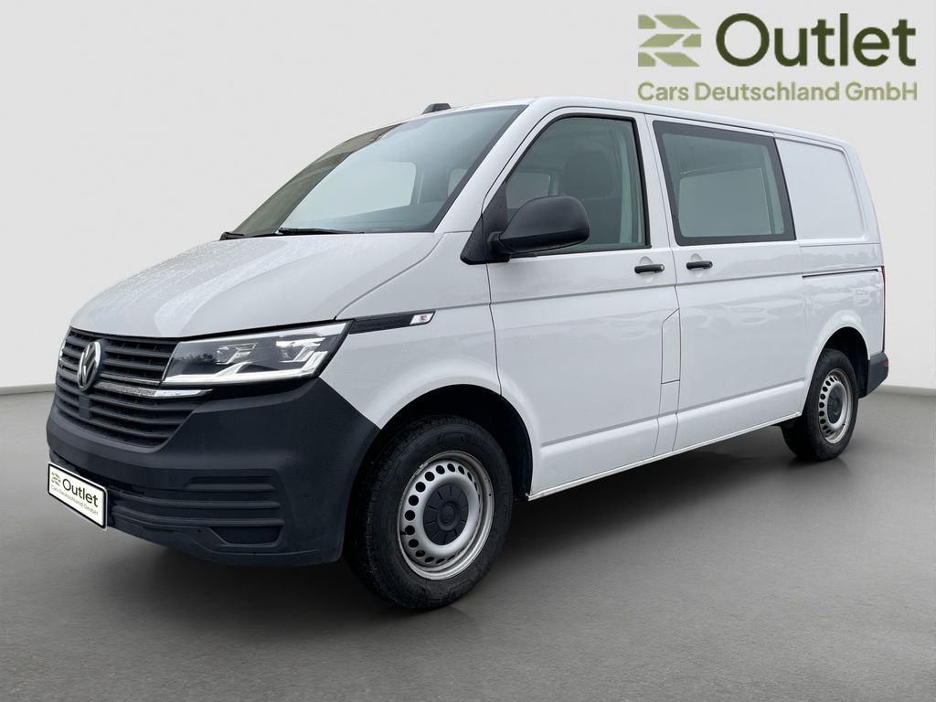VW T6 Transporter T6.1 Transporter  2.0 TDI 4-Motion DSG 150 PS