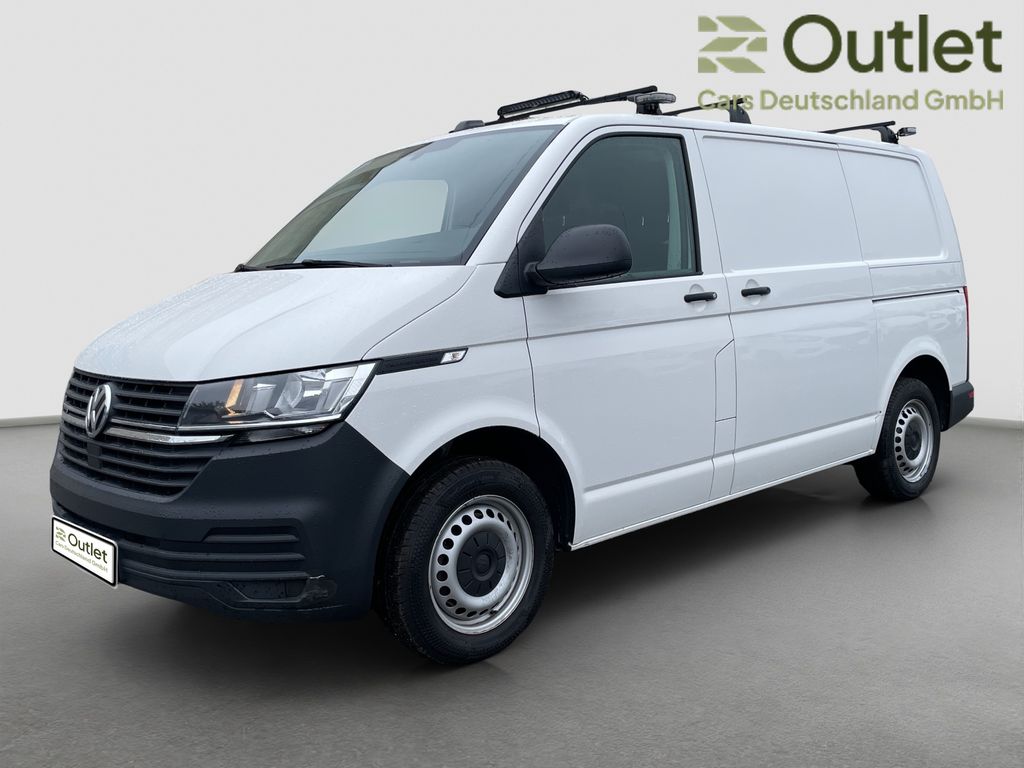 VW T6 Transporter T6.1 Transporter 2.0 TDI 4-Motion DSG 150 PS