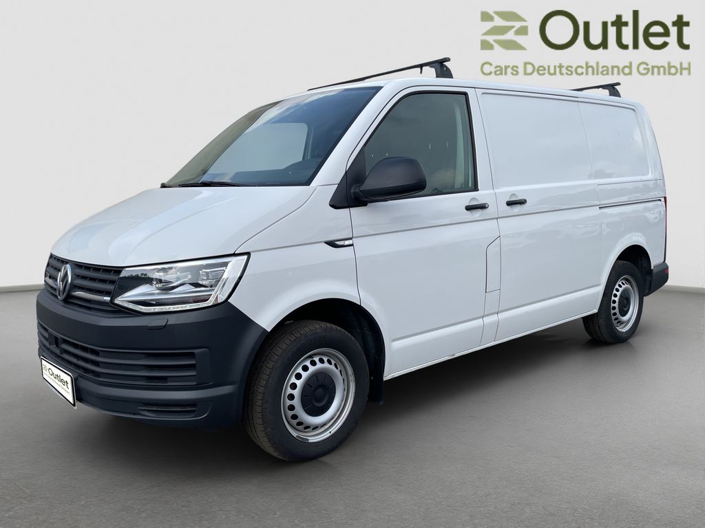 VW T6 Transporter T6 Transporter 2.0 TDI 4-Motion DSG 150 PS
