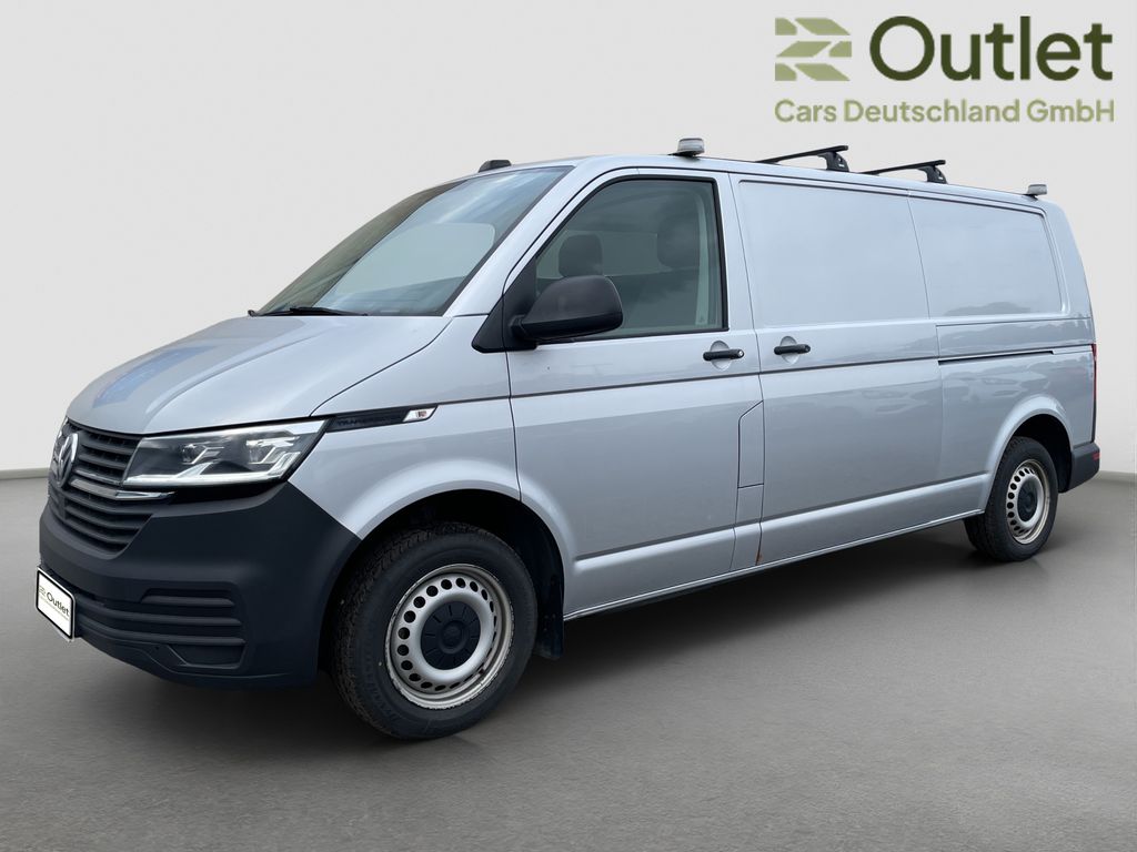 VW T6 Transporter T6.1 Transporter Lang 2.0 TDI 4-Motion DSG