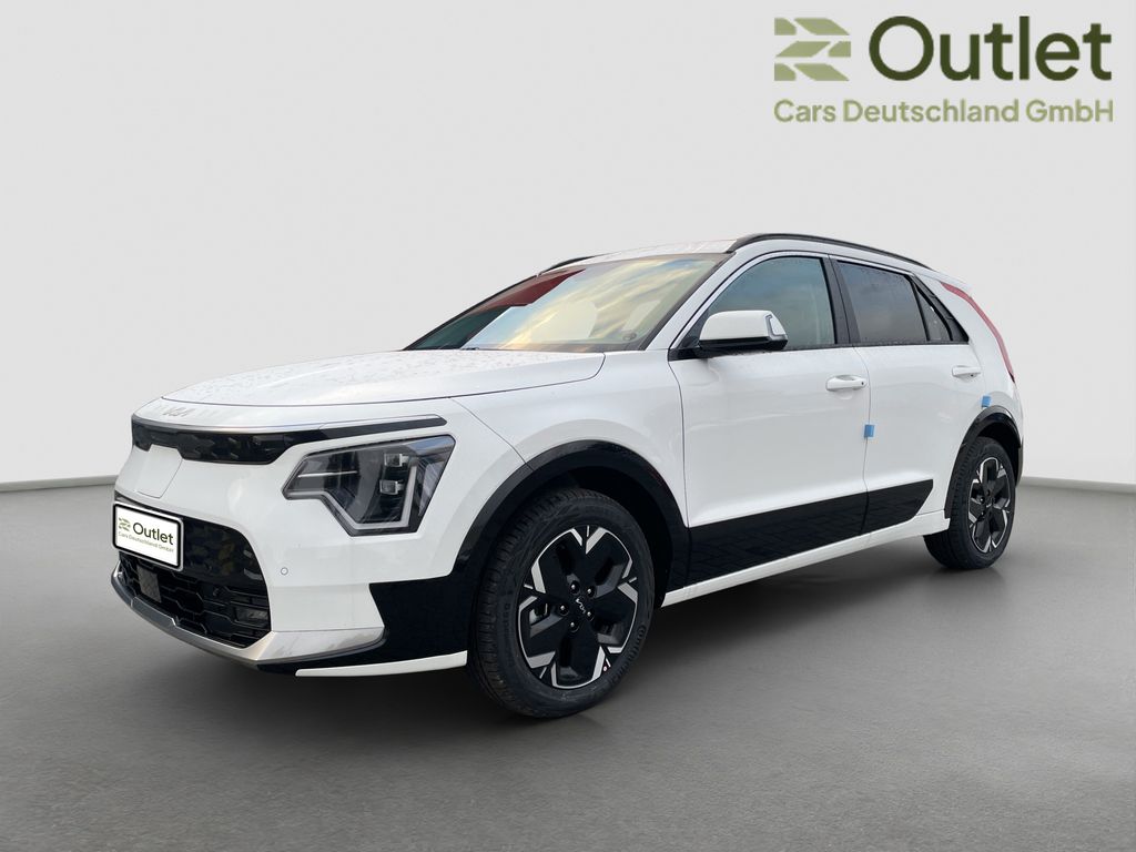 KIA Niro EV Business 64,8 kwh Wärmepumpe