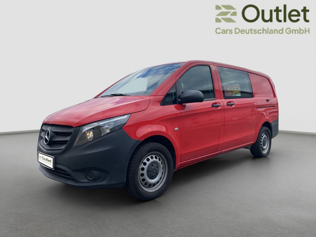 MERCEDES-BENZ Vito VITO Kasten V114 CDI Aut. 4x4 A2 Lang