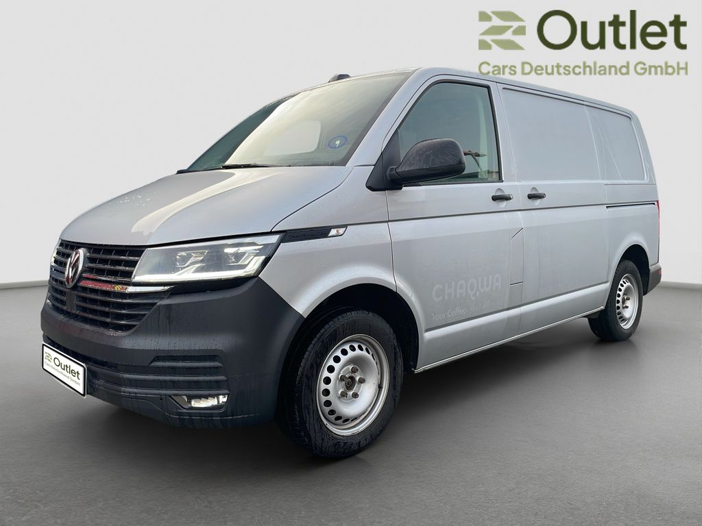 VW T6.1 Transporter Kasten 2.0 TDI 4-Motion DSG