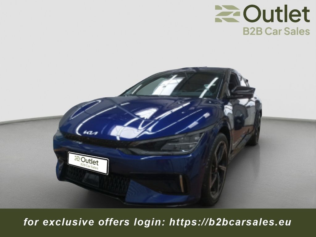 Kia EV6 (CV)(2021->)