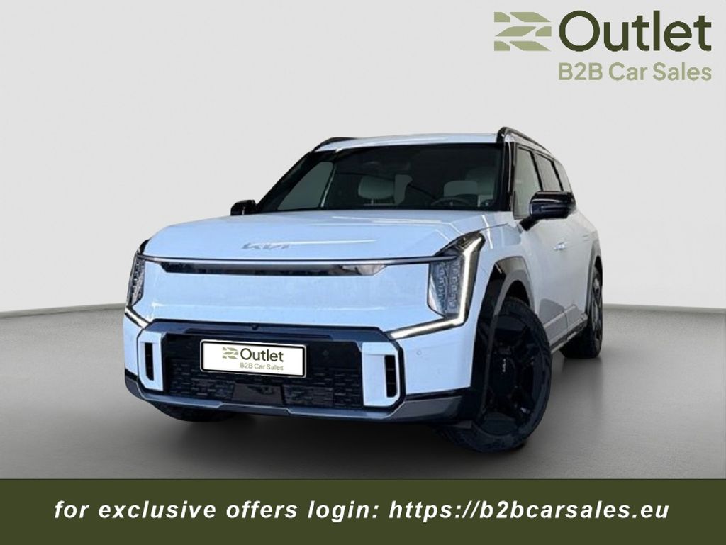 Kia EV9 (2023->)