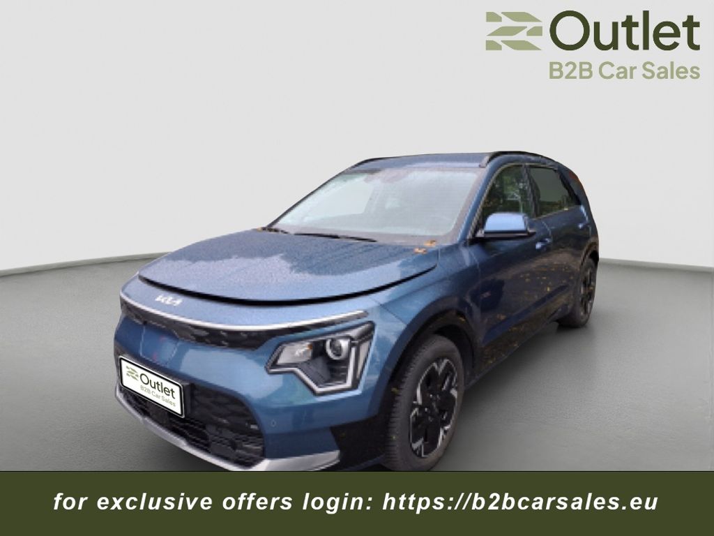 Kia Niro (SG2)(2022->)