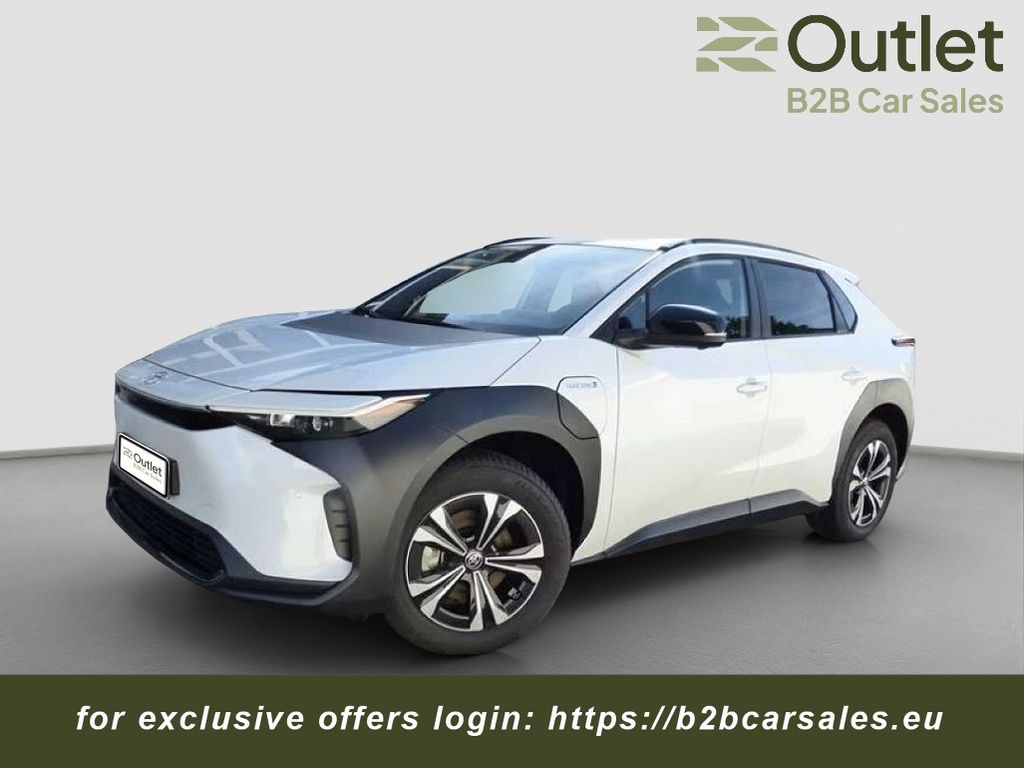Toyota bZ4X (01.2022->)