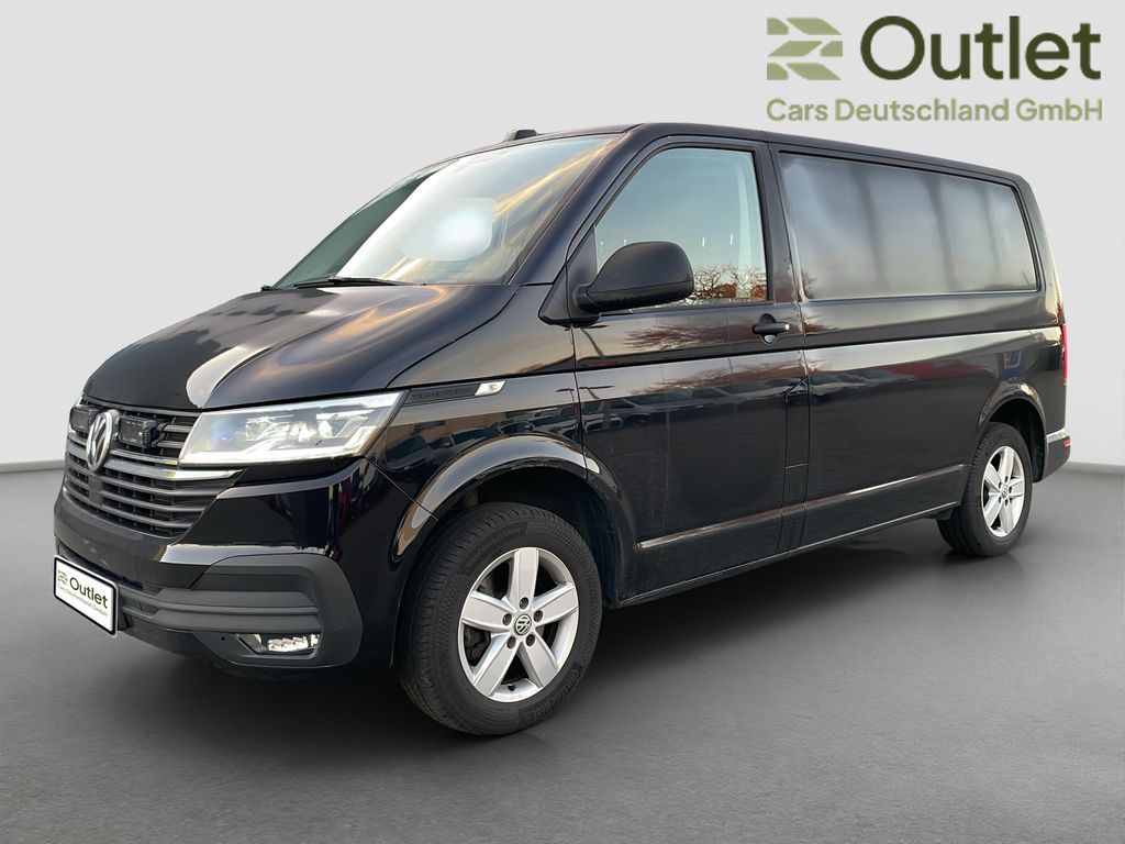 VW T6 Transporter T6.1 Transporter  2.0 TDI 4-Motion DSG 150PS