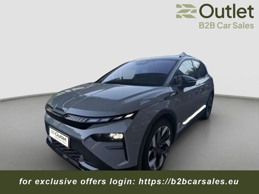 Skoda Elroq (PYL)(10.2024->)