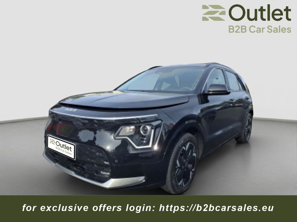 Kia Niro (SG2)(2022->)