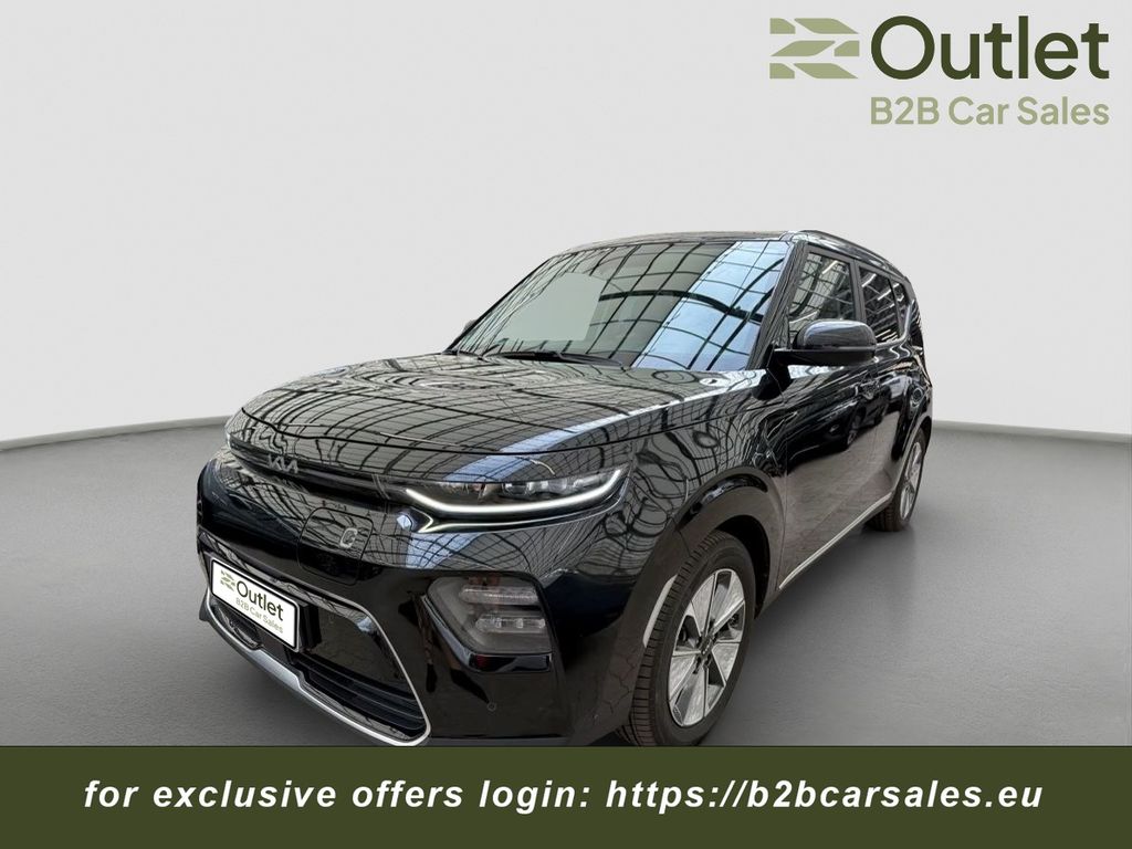 Kia e- Soul (2019->)