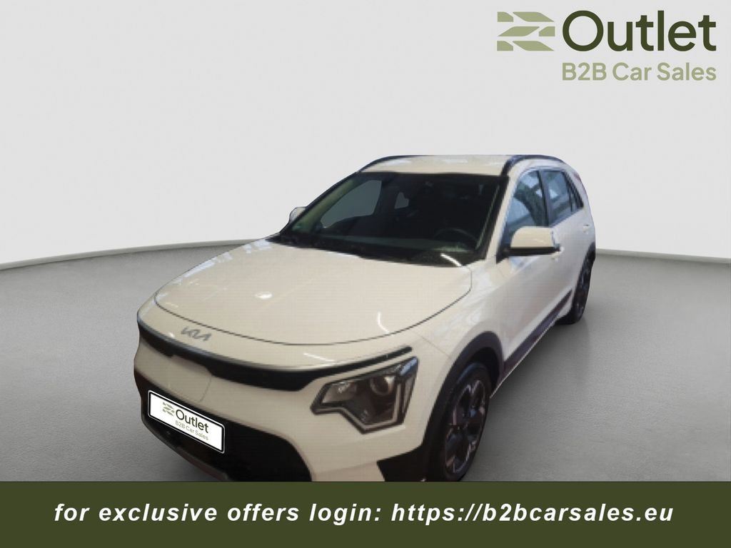 Kia Niro (SG2)(2022->)