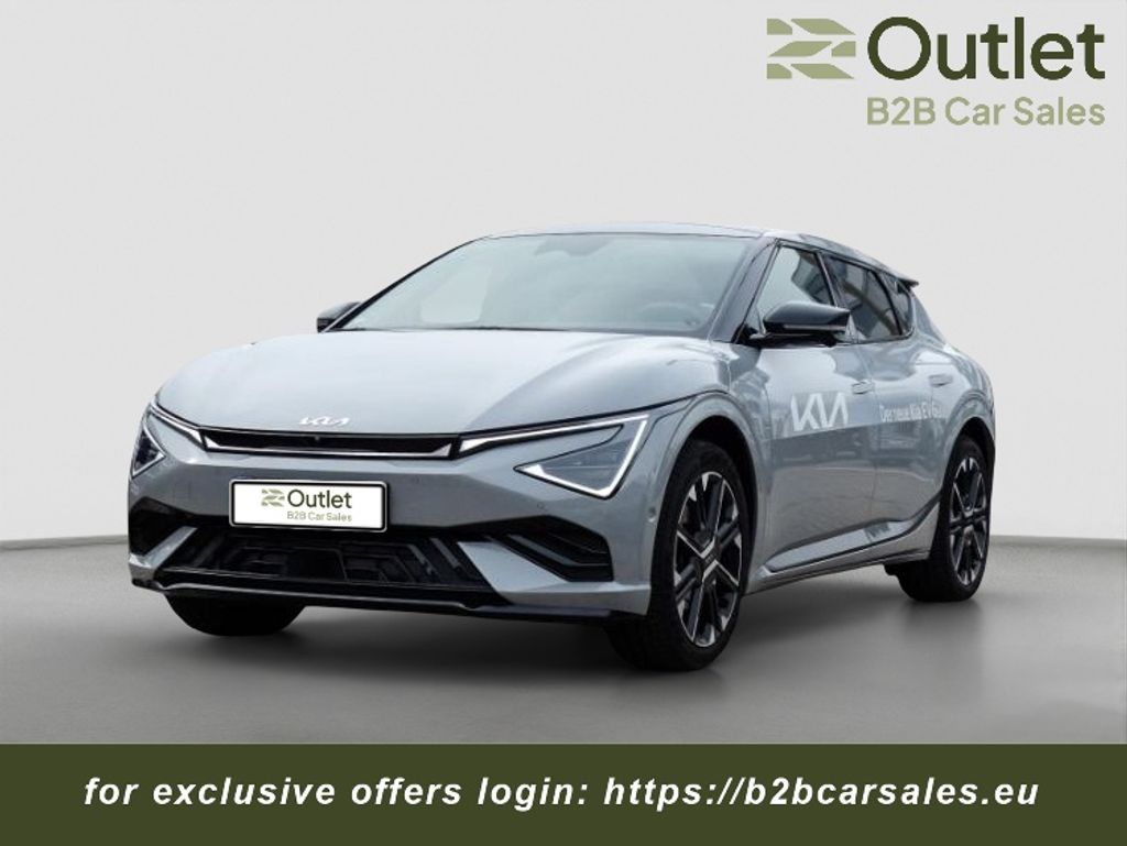 Kia EV6 (CV)(2021->)