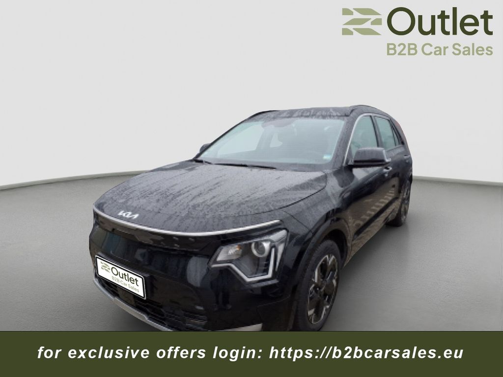  Kiae-Niro(64,8kWh) 150 kW