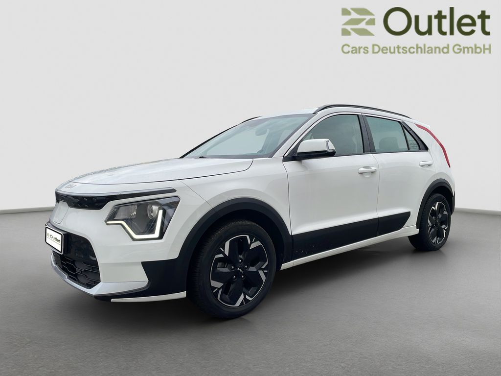 KIA Niro Niro EV Edition 7 (64,8kWh) 150 kW