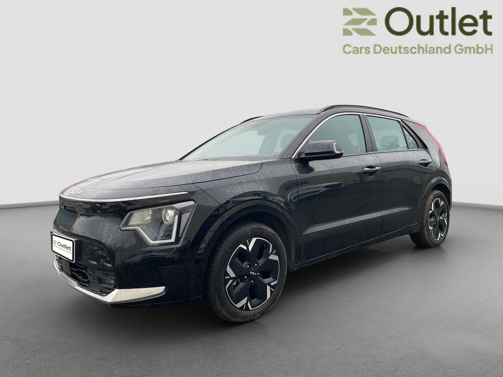 KIA Niro Niro EV Vision (64,8kWh) 150 kW AHK