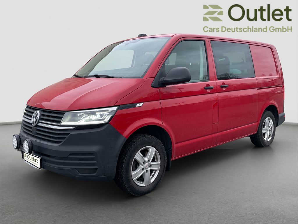 VW T6.1  Transporter  2.0 TDI 4-Motion DSG 110 kW